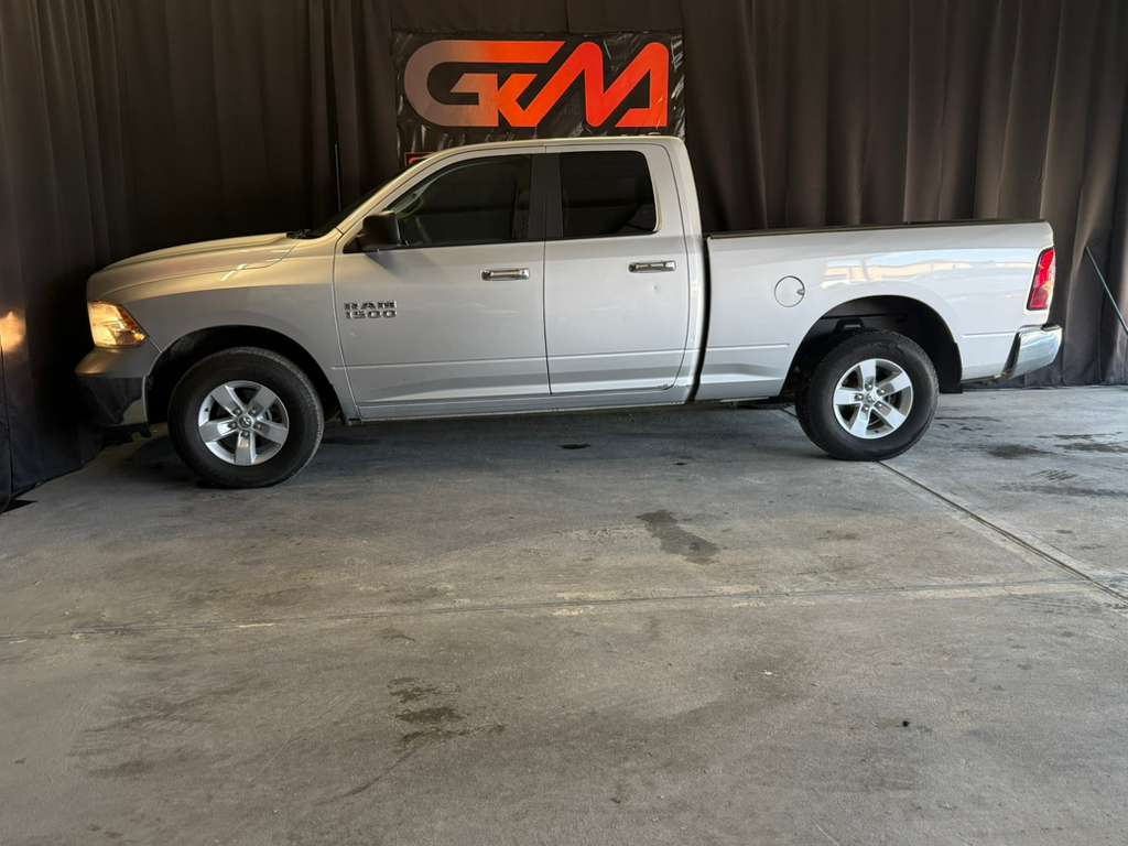 RAM 1500 SLT Quad Cab 4WD 2018 RAM 1500 SLT Quad Cab 4WD 2018