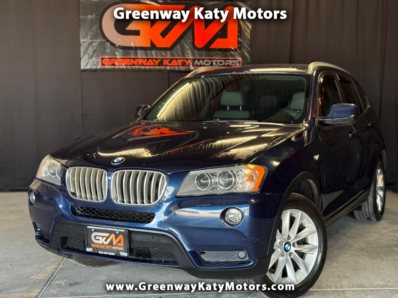 2014 BMW X3