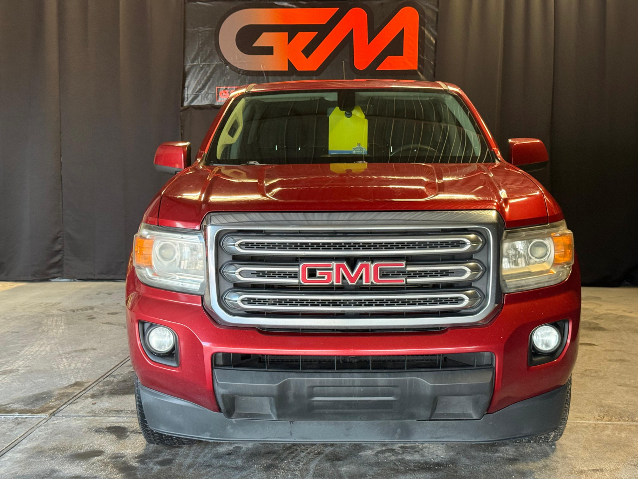GMC Canyon SLE Crew Cab 2WD Short Box 2015 GMC Canyon SLE Crew Cab 2WD Short Box 2015