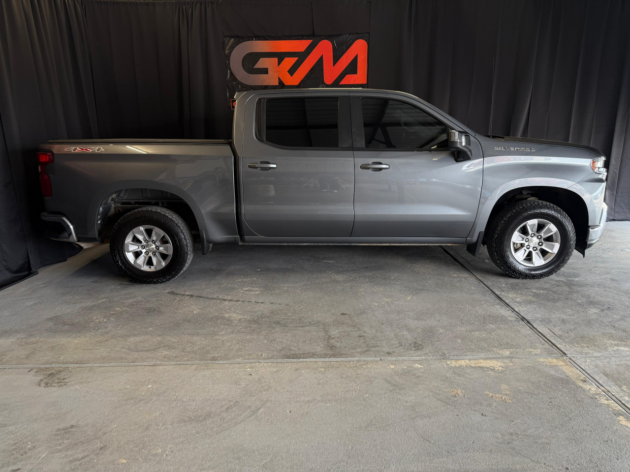 Chevrolet Silverado 1500 LT Crew Cab 4WD 2019 Chevrolet Silverado 1500 LT Crew Cab 4WD 2019