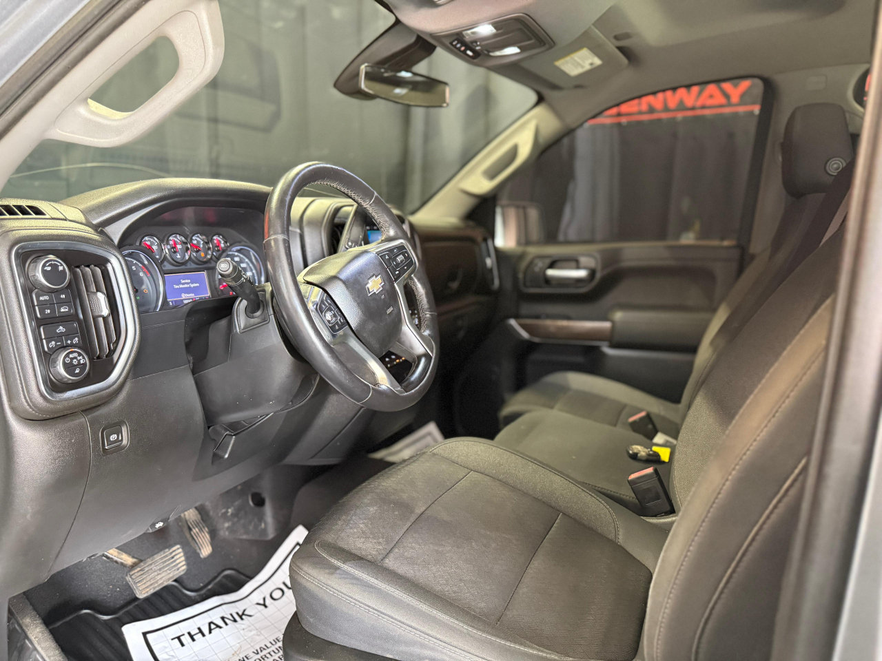 Chevrolet Silverado 1500 LT Crew Cab 4WD 2019 Chevrolet Silverado 1500 LT Crew Cab 4WD 2019