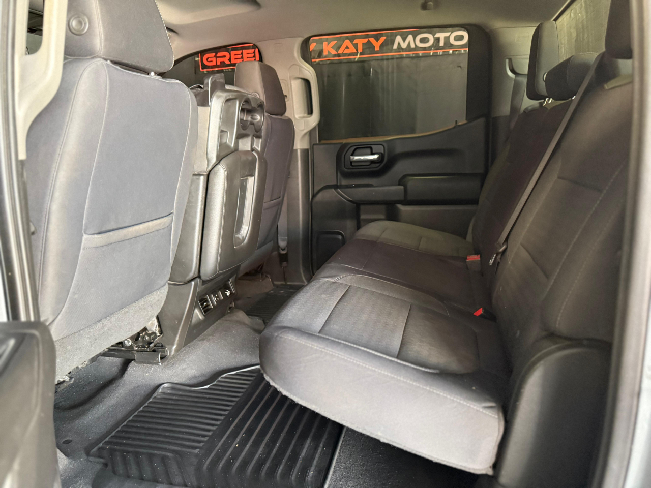 Chevrolet Silverado 1500 LT Crew Cab 4WD 2019 Chevrolet Silverado 1500 LT Crew Cab 4WD 2019