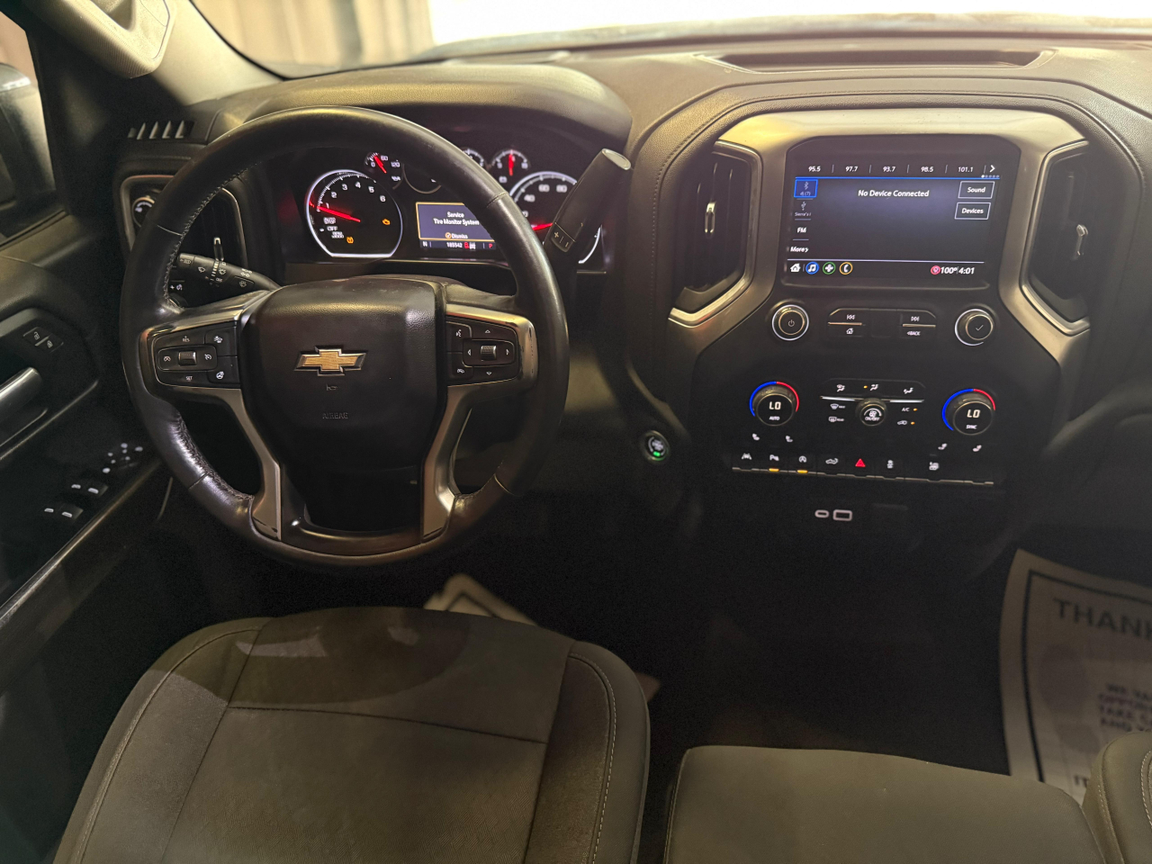 Chevrolet Silverado 1500 LT Crew Cab 4WD 2019 Chevrolet Silverado 1500 LT Crew Cab 4WD 2019