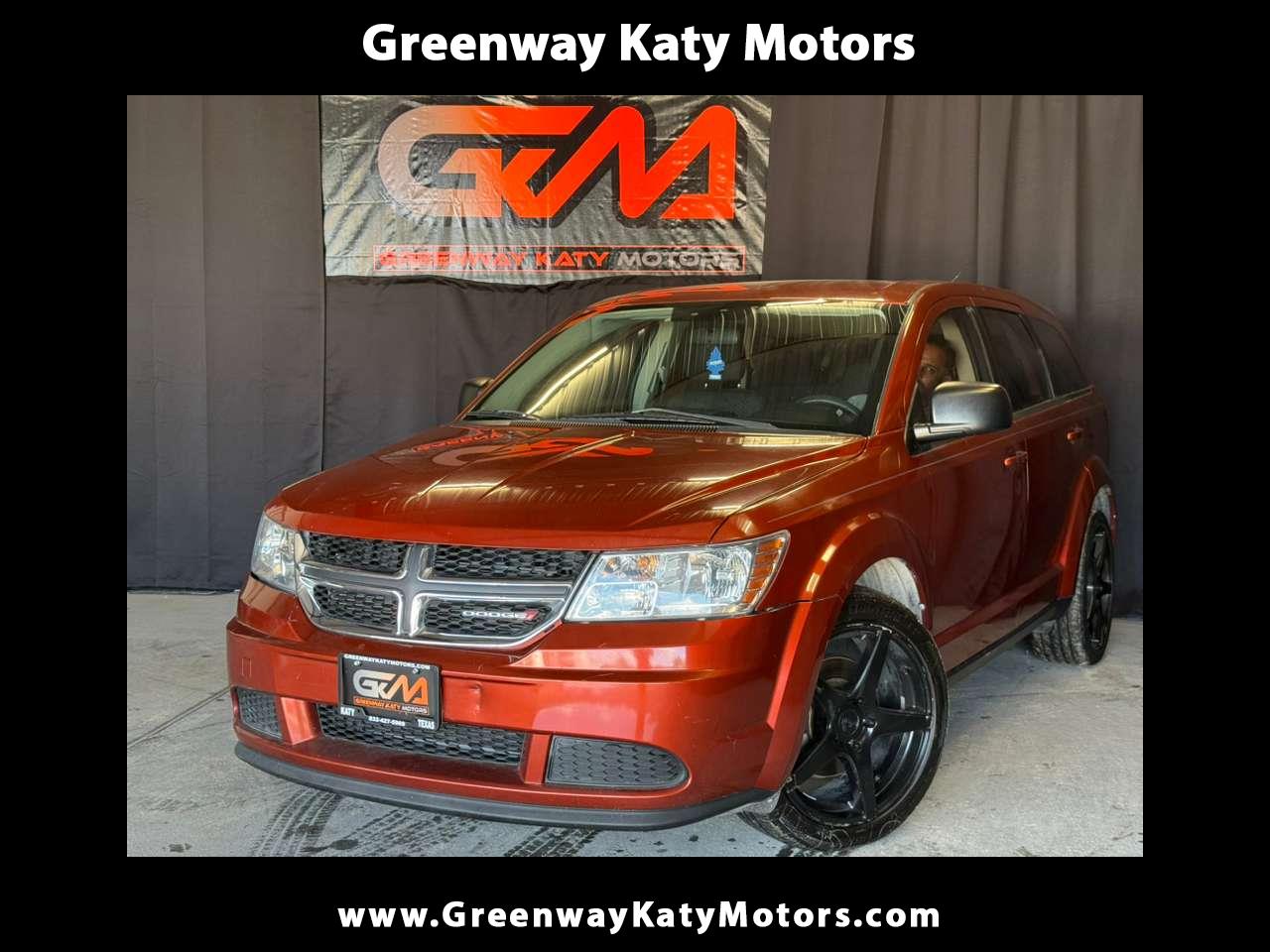2014 Dodge Journey SE