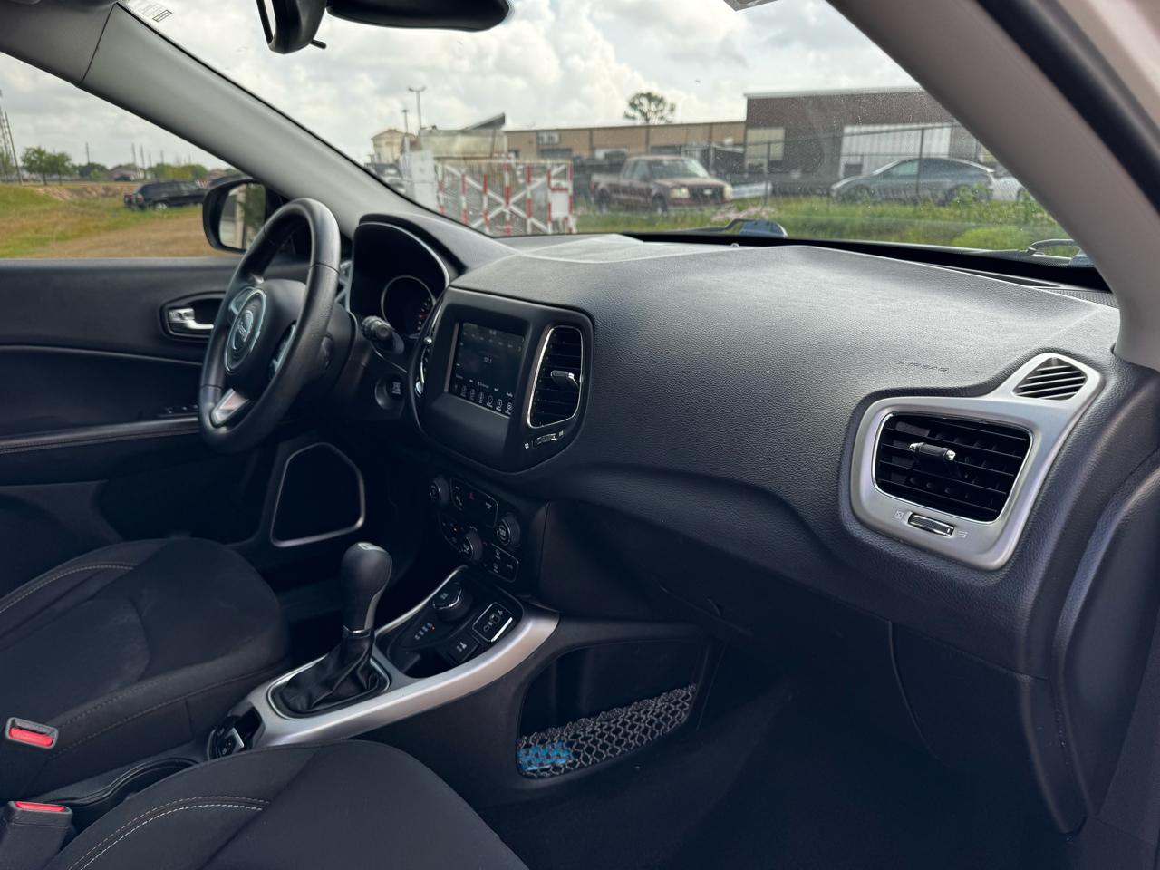 Jeep Compass Sport 4WD 2018