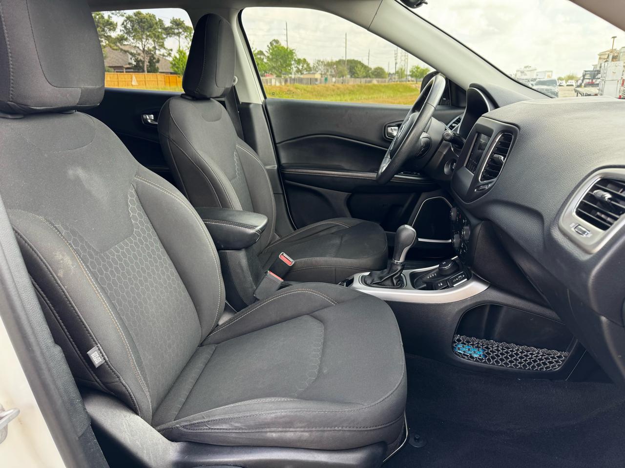 Jeep Compass Sport 4WD 2018