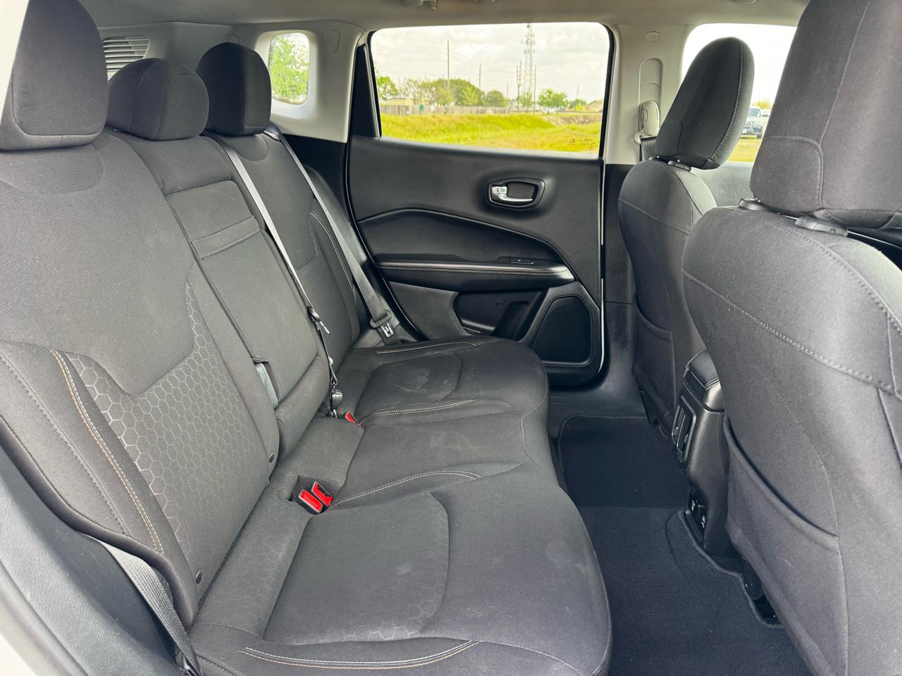 Jeep Compass Sport 4WD 2018