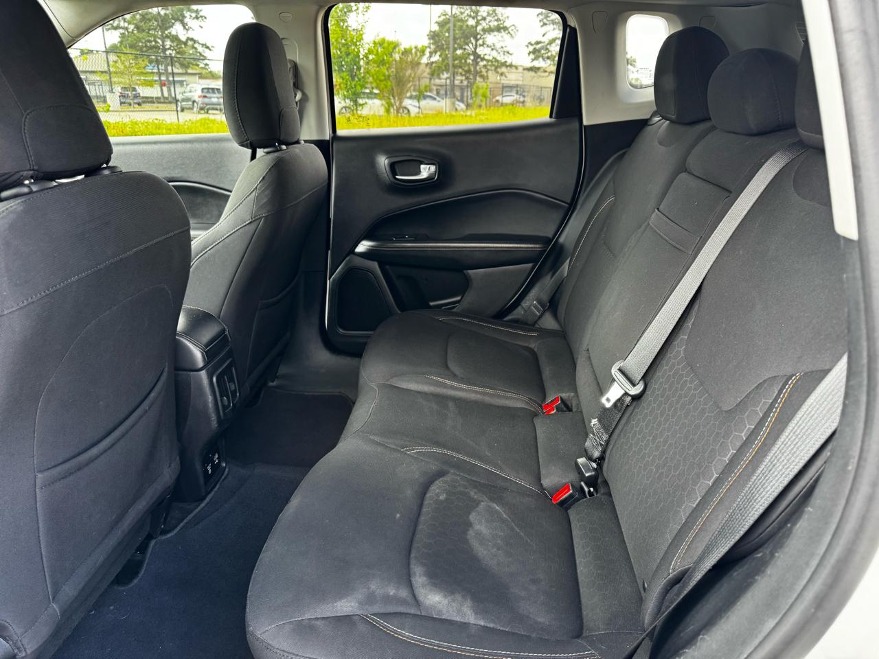 Jeep Compass Sport 4WD 2018