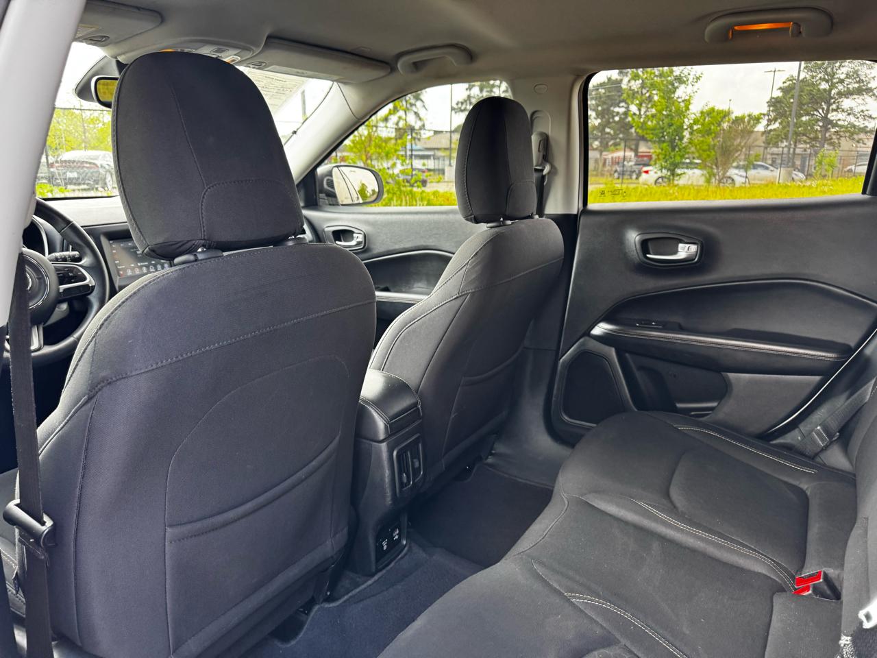 Jeep Compass Sport 4WD 2018