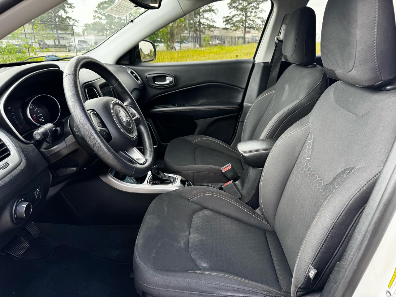 Jeep Compass Sport 4WD 2018