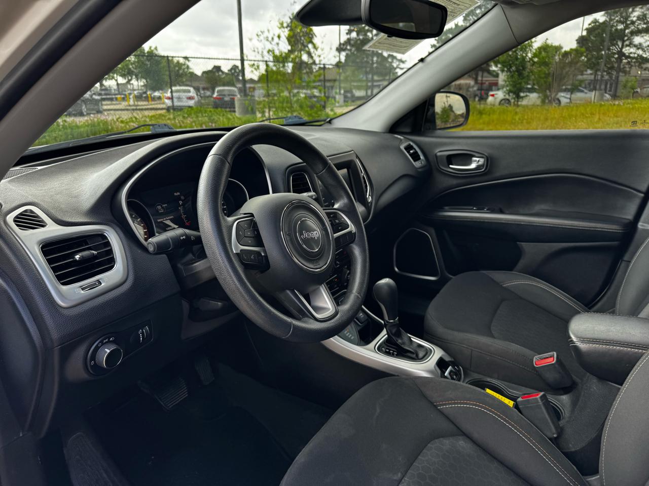 Jeep Compass Sport 4WD 2018