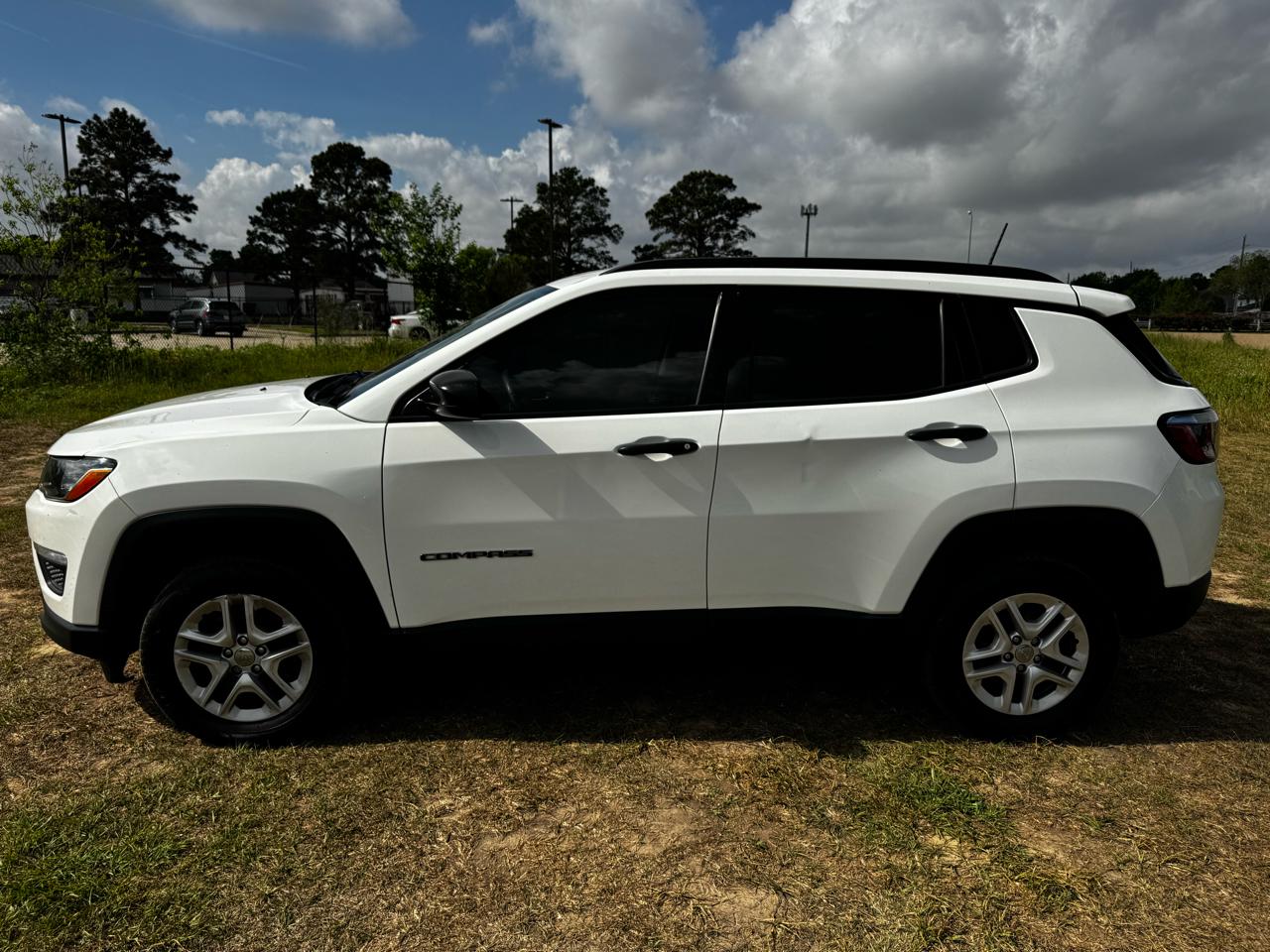 Jeep Compass Sport 4WD 2018