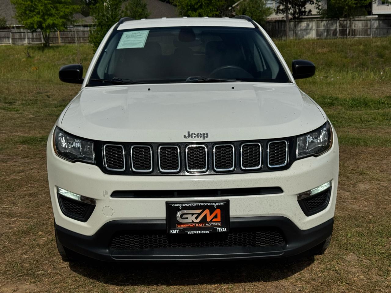 Jeep Compass Sport 4WD 2018