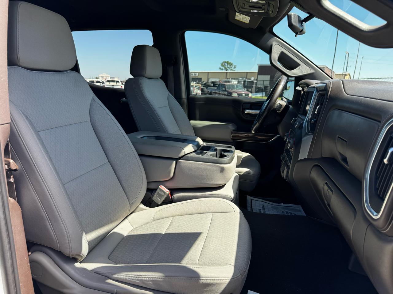 Chevrolet Silverado 1500 LT Crew Cab 2WD 2021