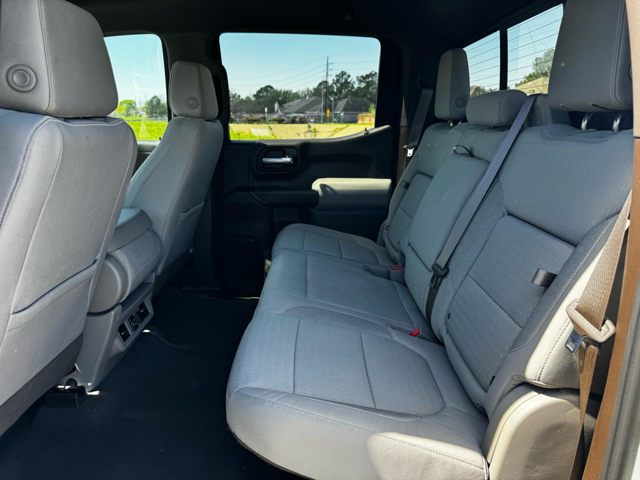 Chevrolet Silverado 1500 LT Crew Cab 2WD 2021