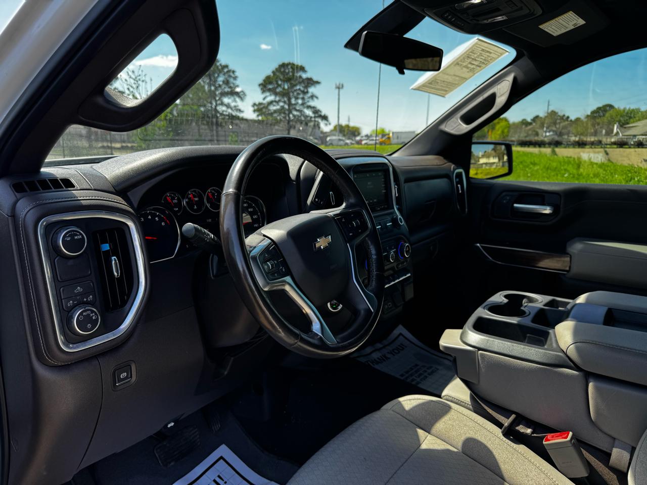 Chevrolet Silverado 1500 LT Crew Cab 2WD 2021