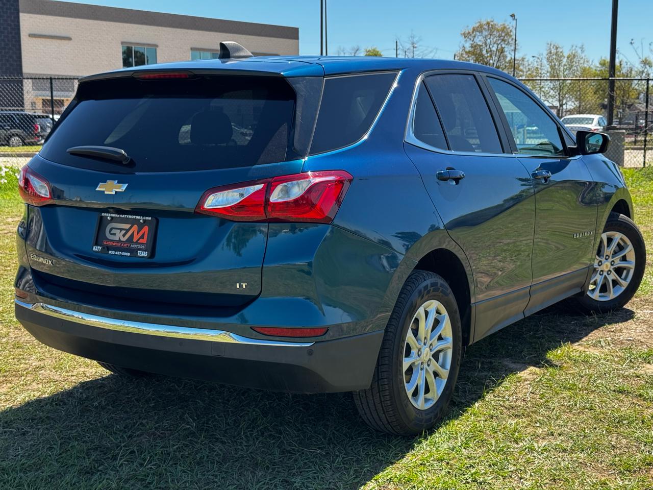 Chevrolet Equinox LT 2WD 2021