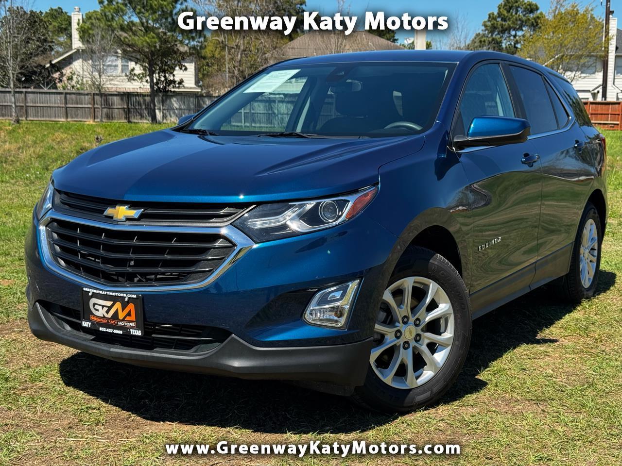 2021 Chevrolet Equinox LT 2WD