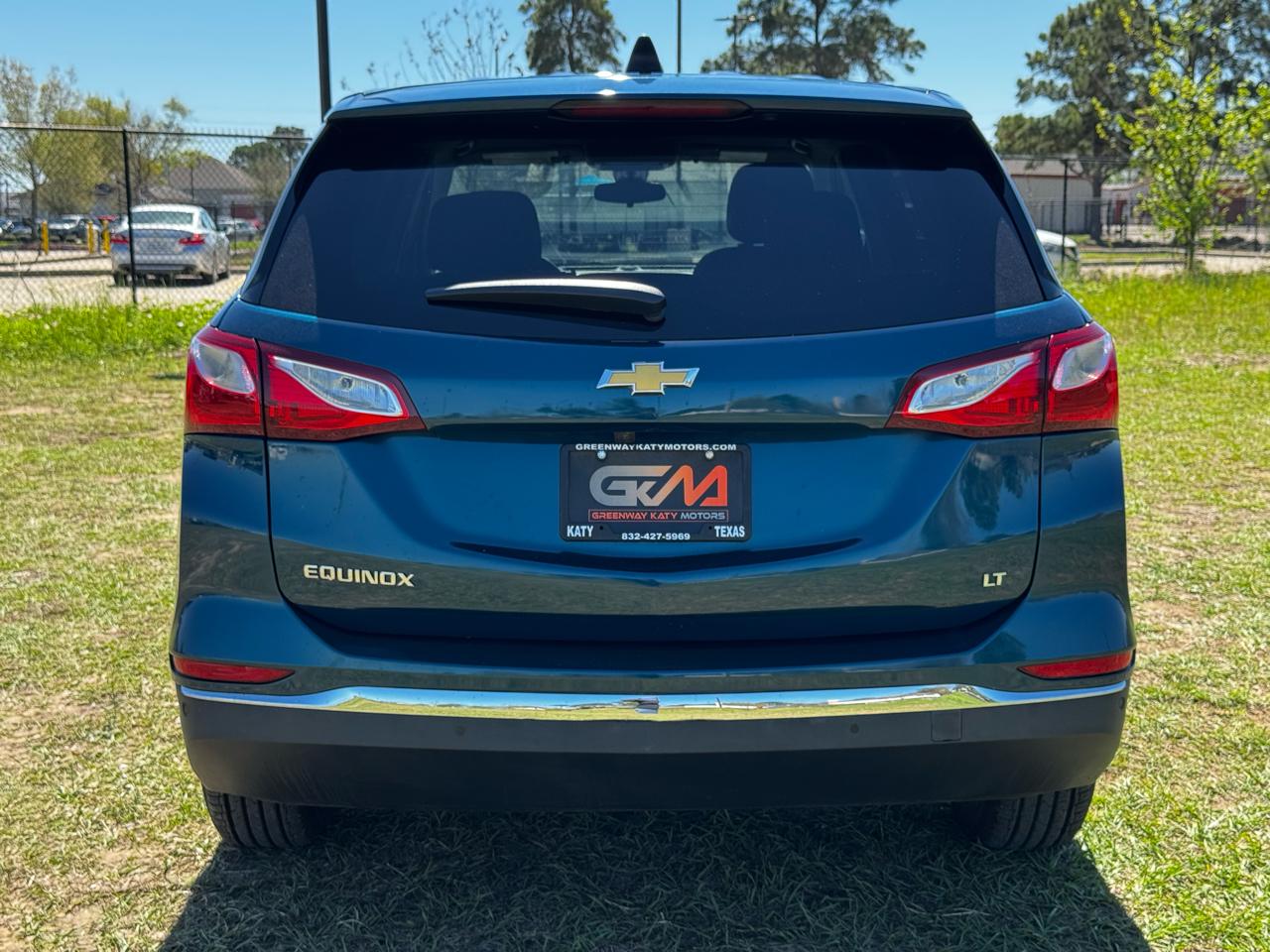 Chevrolet Equinox LT 2WD 2021