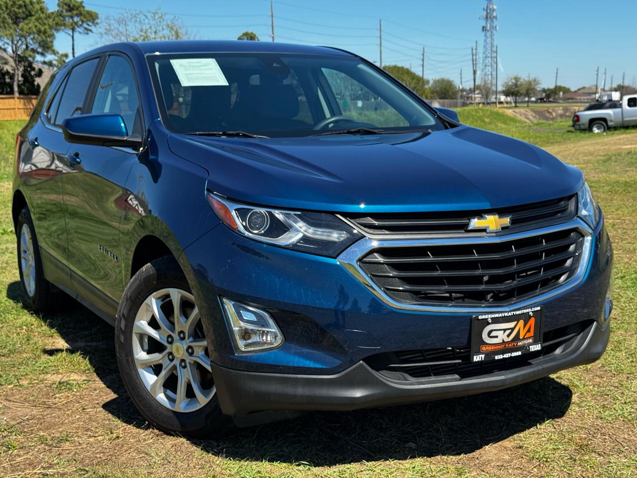 Chevrolet Equinox LT 2WD 2021