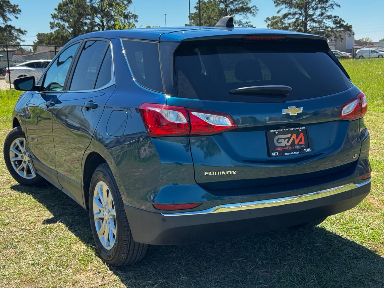 Chevrolet Equinox LT 2WD 2021