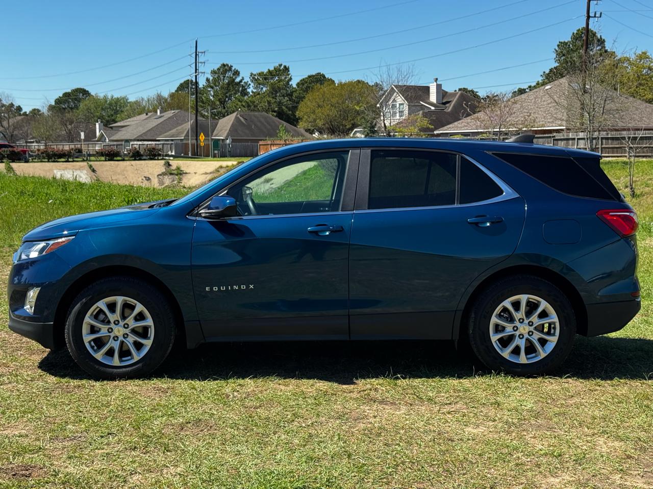 Chevrolet Equinox LT 2WD 2021