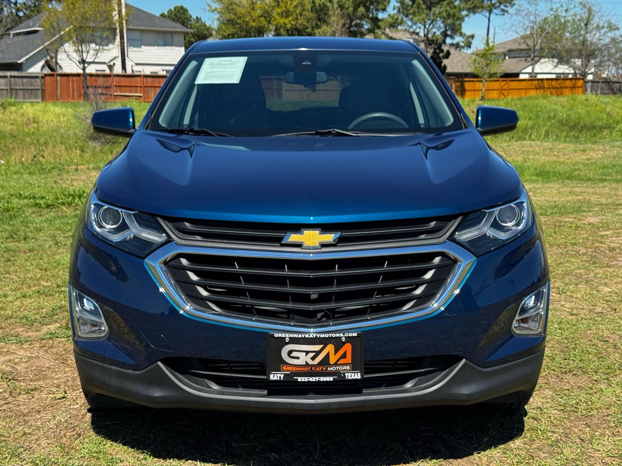 Chevrolet Equinox LT 2WD 2021