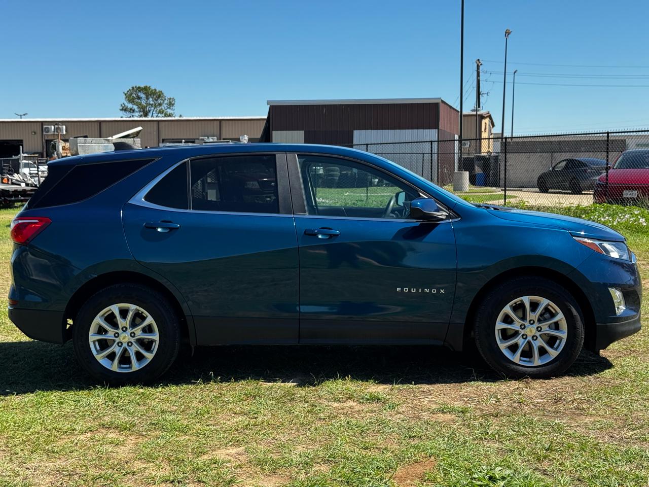 Chevrolet Equinox LT 2WD 2021