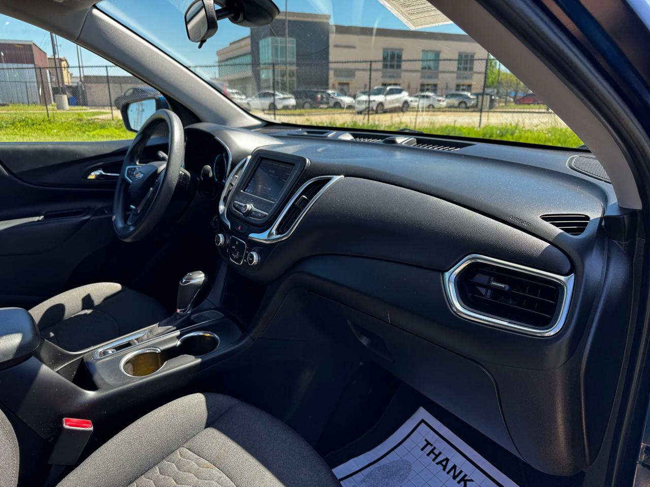 Chevrolet Equinox LT 2WD 2021