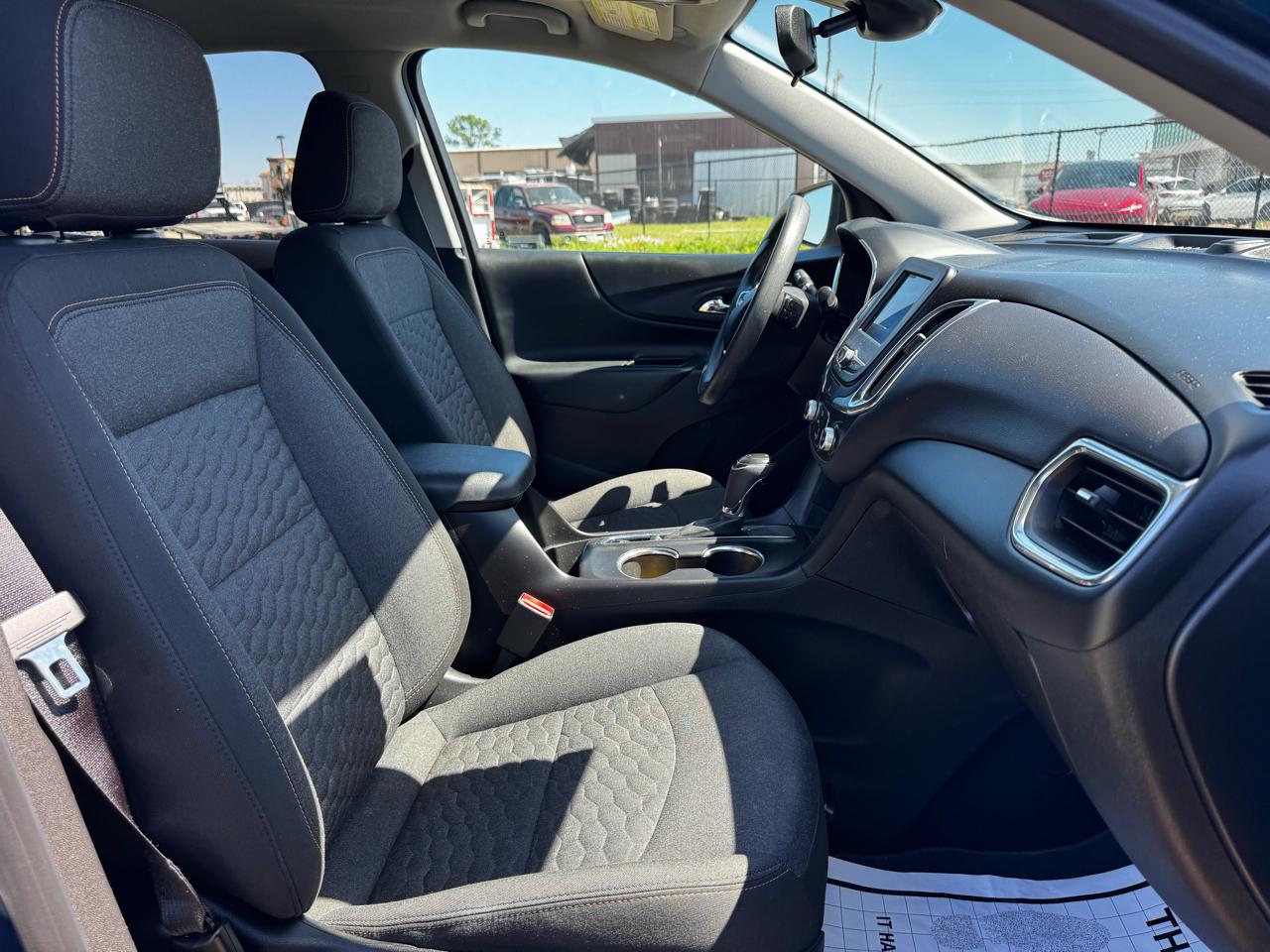 Chevrolet Equinox LT 2WD 2021