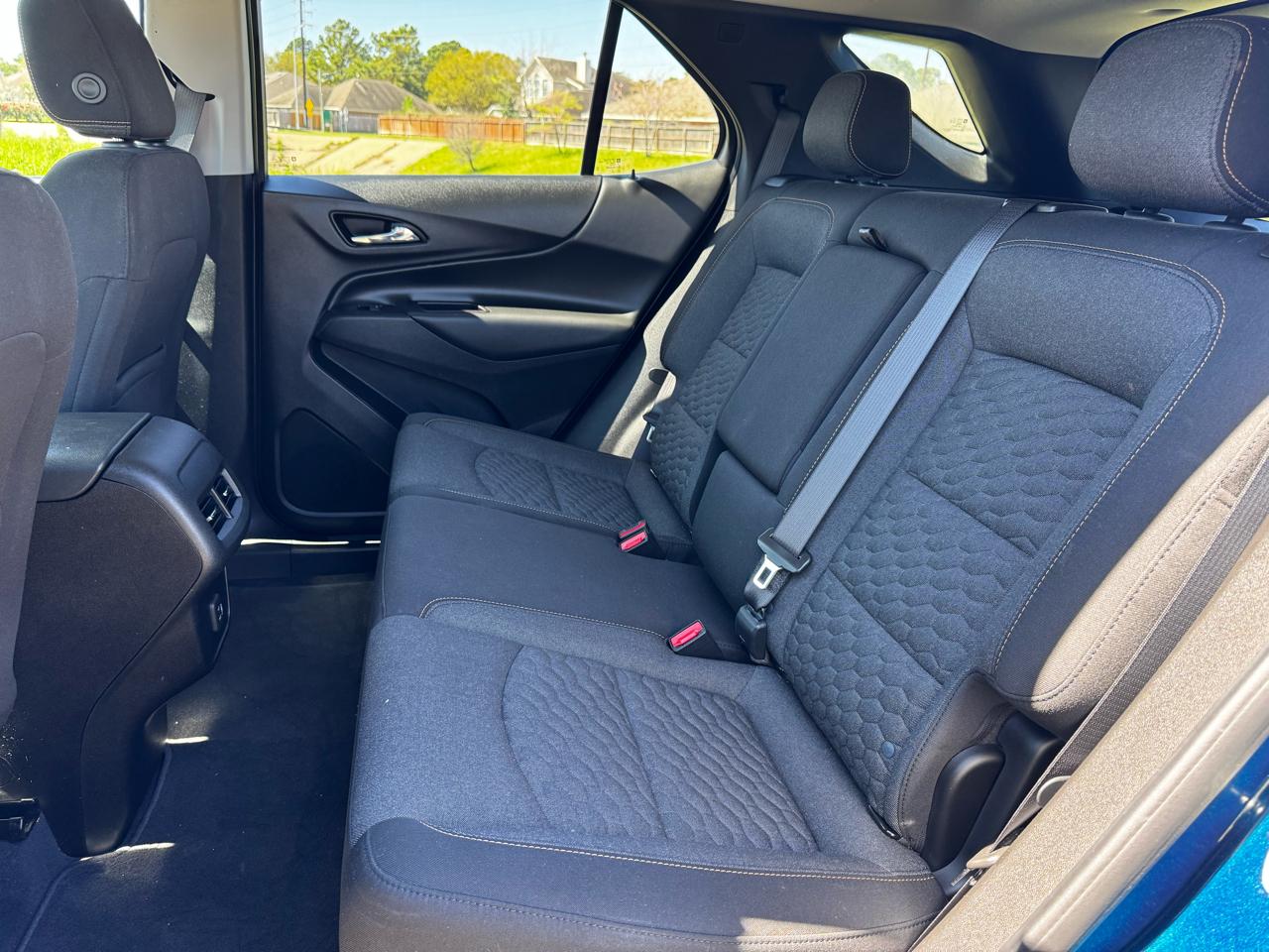 Chevrolet Equinox LT 2WD 2021