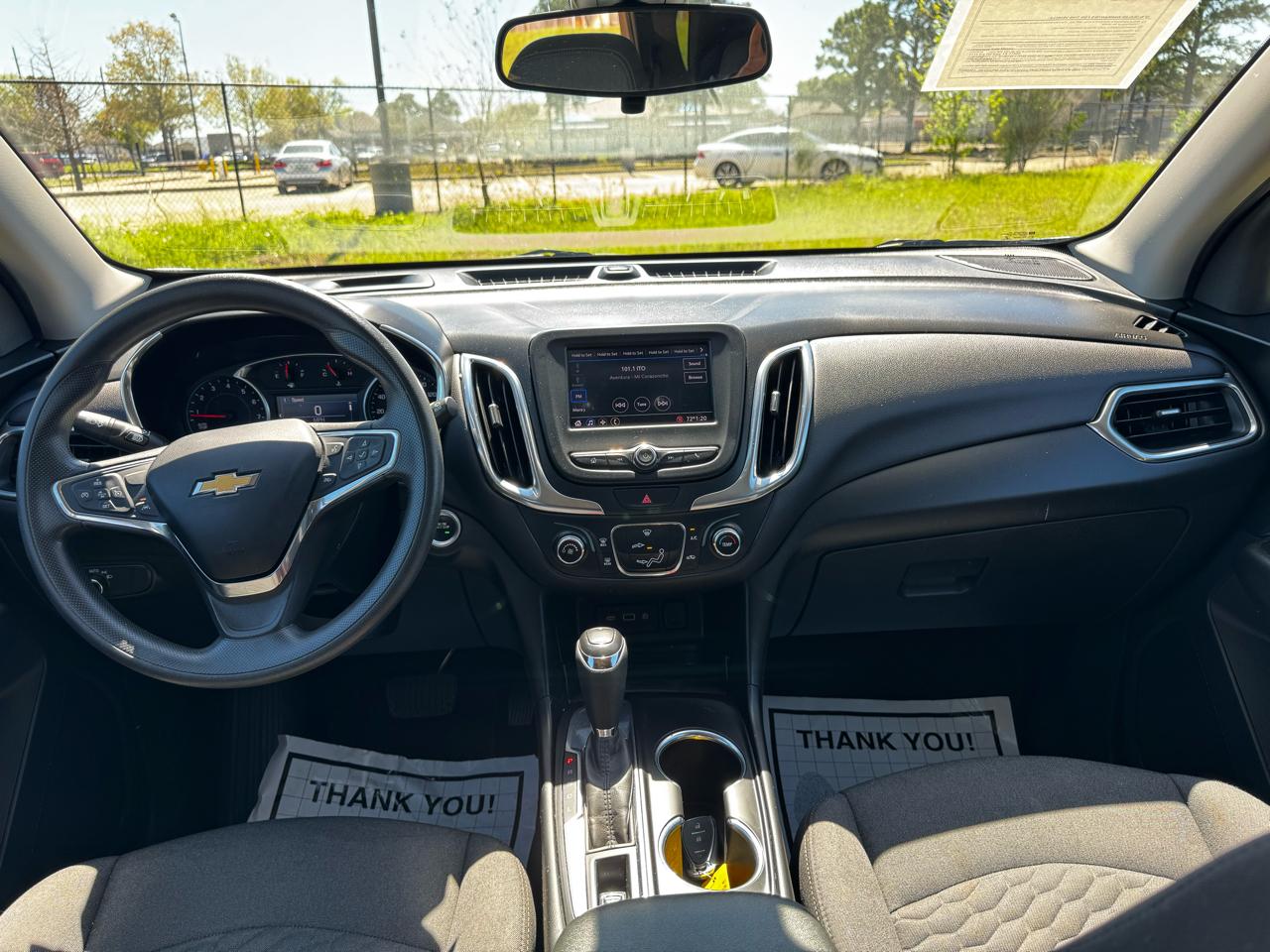 Chevrolet Equinox LT 2WD 2021