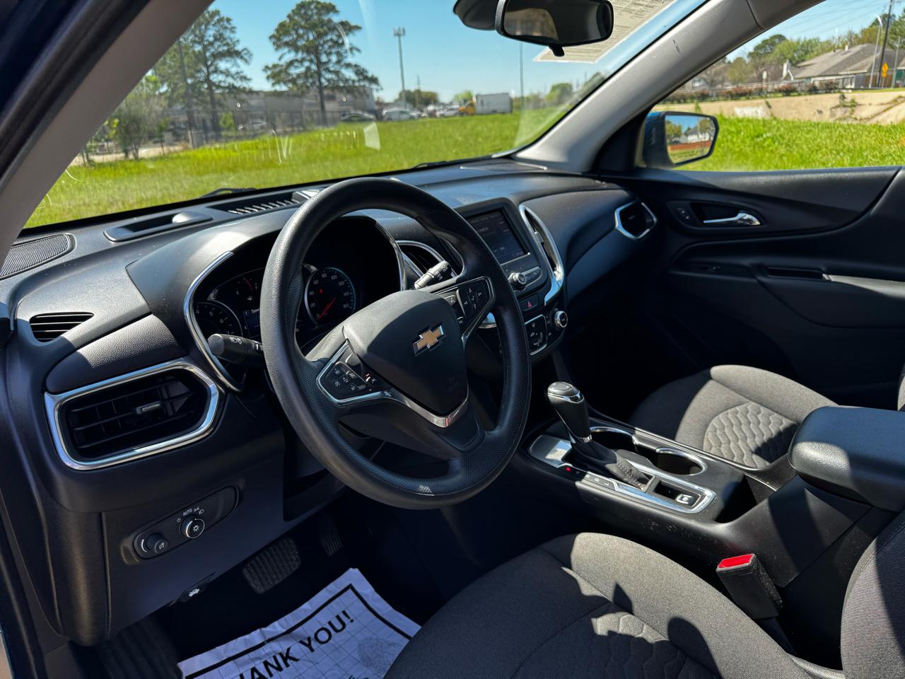 Chevrolet Equinox LT 2WD 2021