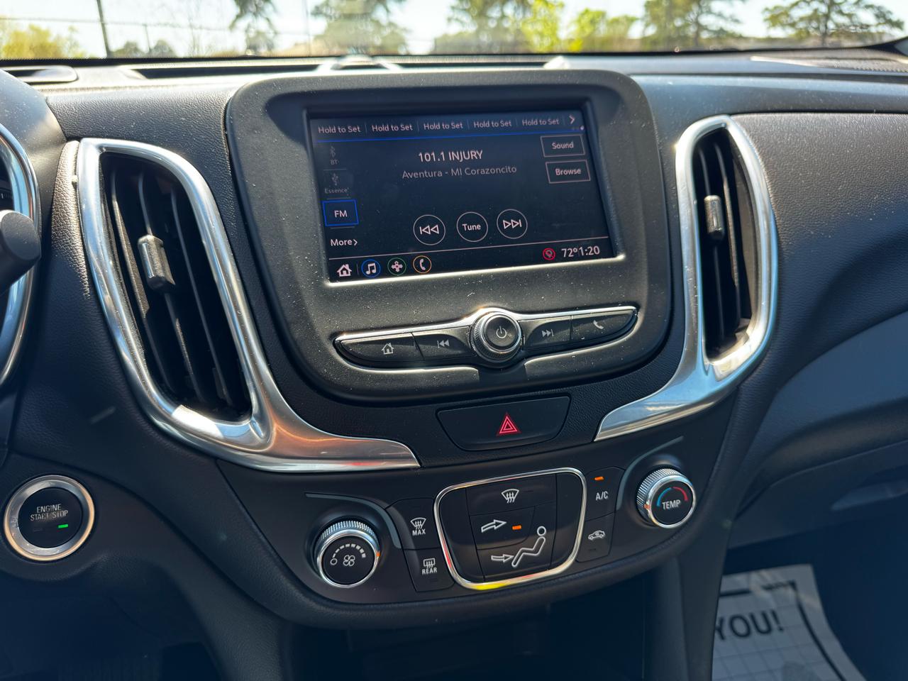 Chevrolet Equinox LT 2WD 2021