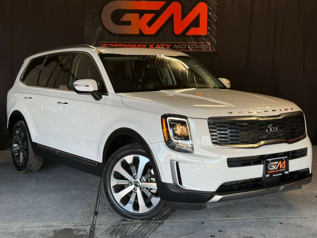 Kia Telluride S 2020