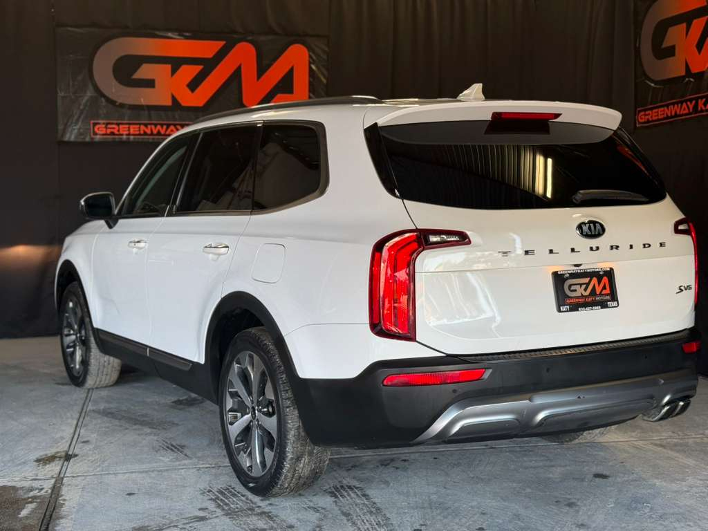 Kia Telluride S 2020