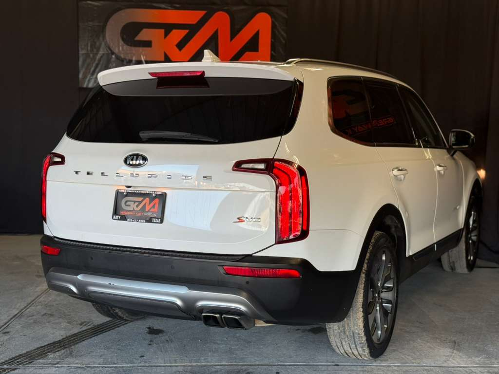 Kia Telluride S 2020