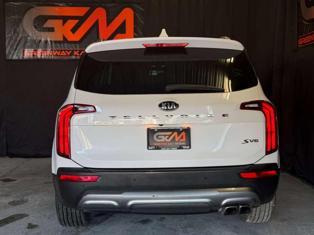 Kia Telluride S 2020