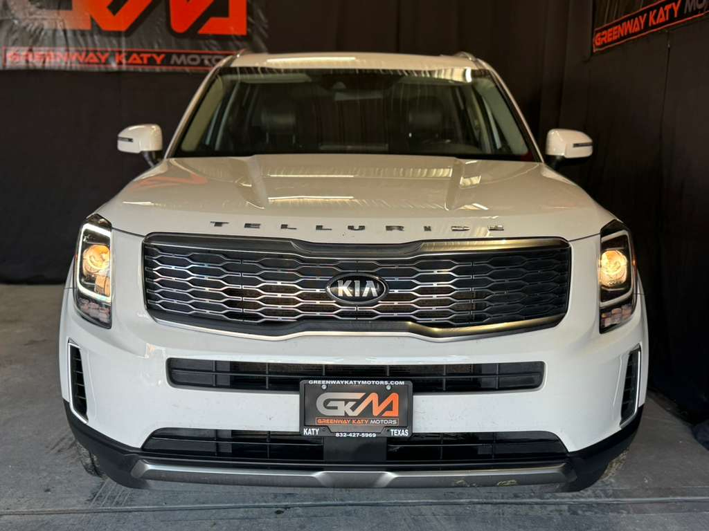 Kia Telluride S 2020