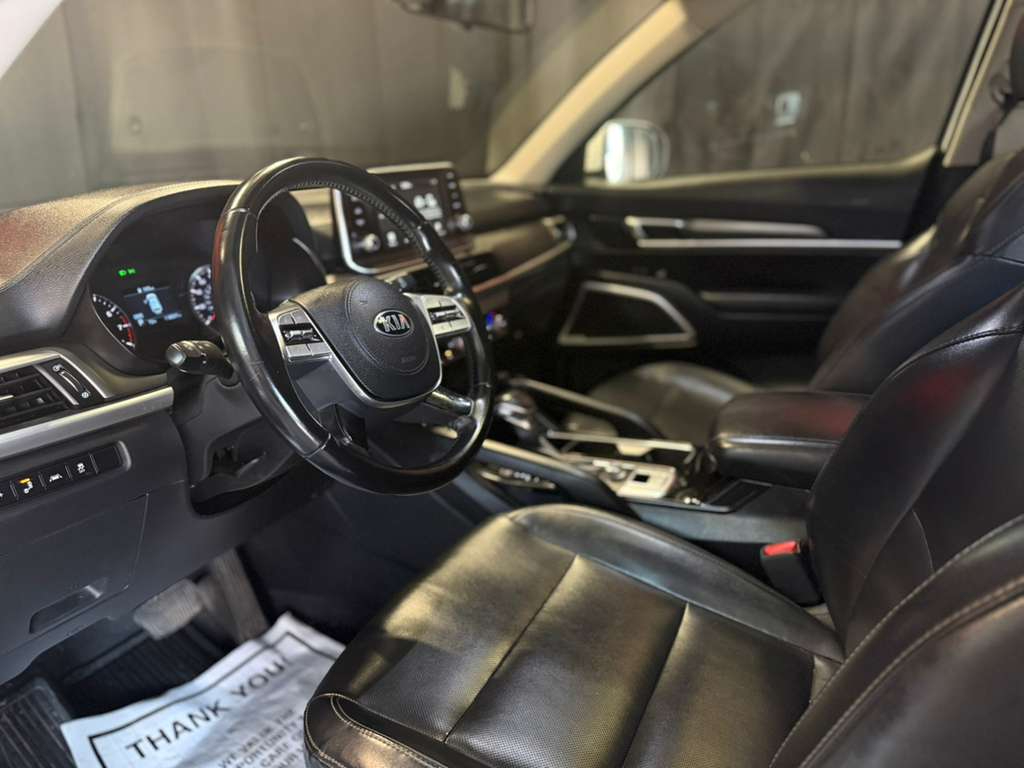 Kia Telluride S 2020