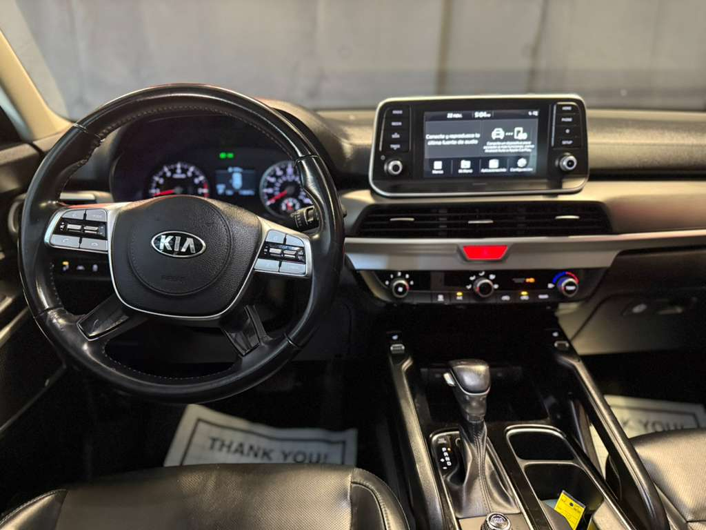 Kia Telluride S 2020