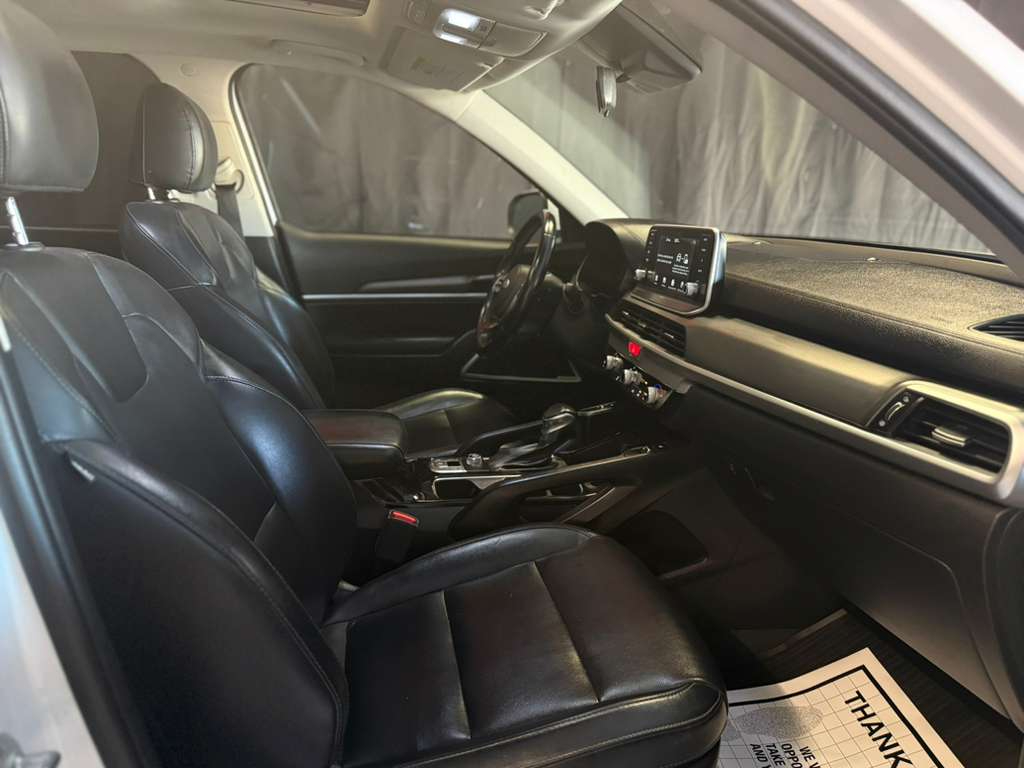 Kia Telluride S 2020