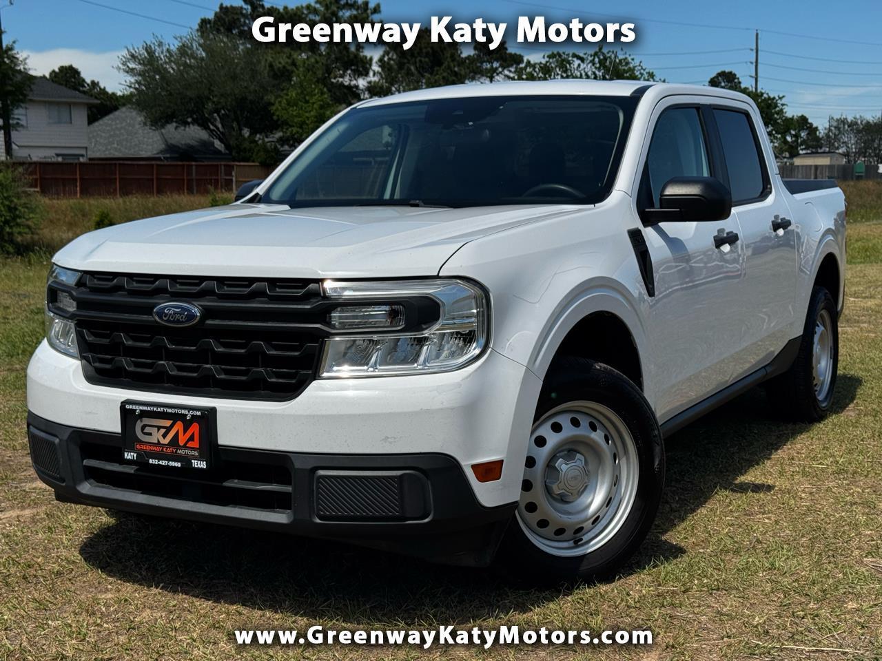 2022 Ford Maverick XL