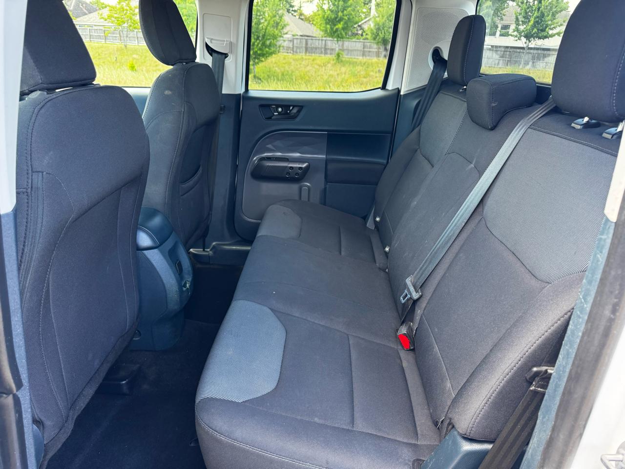 Ford Maverick XL 2022