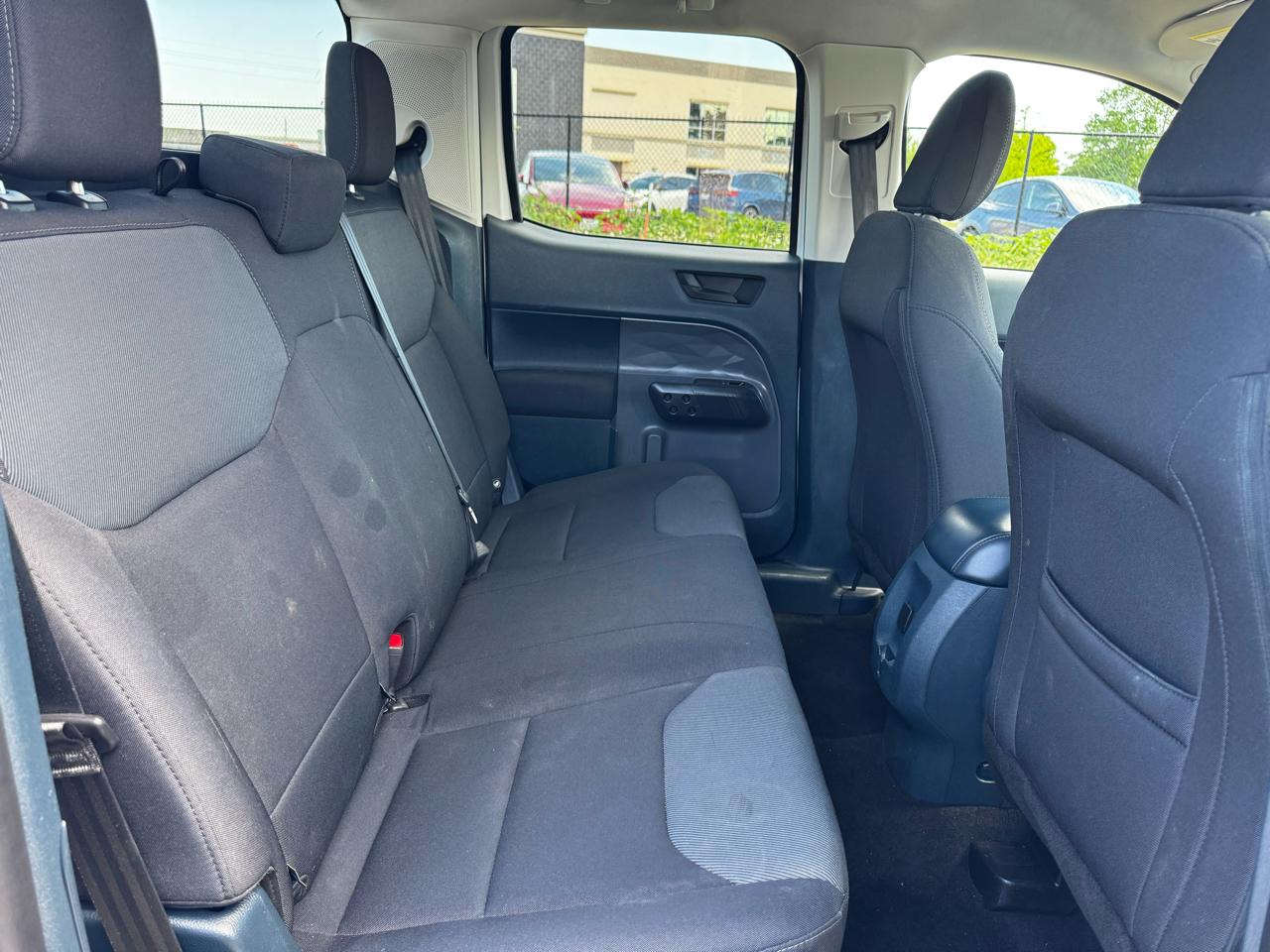 Ford Maverick XL 2022