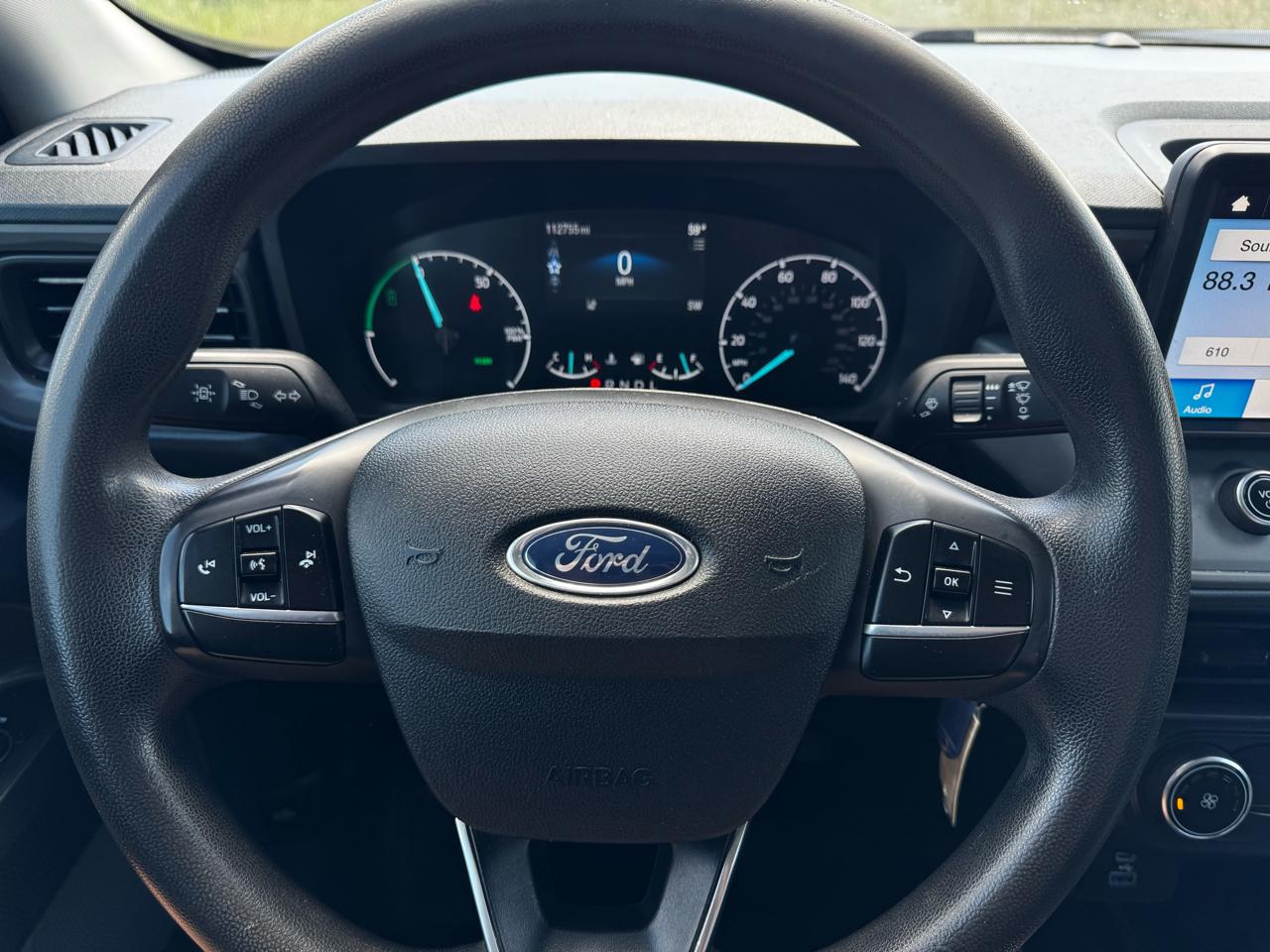 Ford Maverick XL 2022