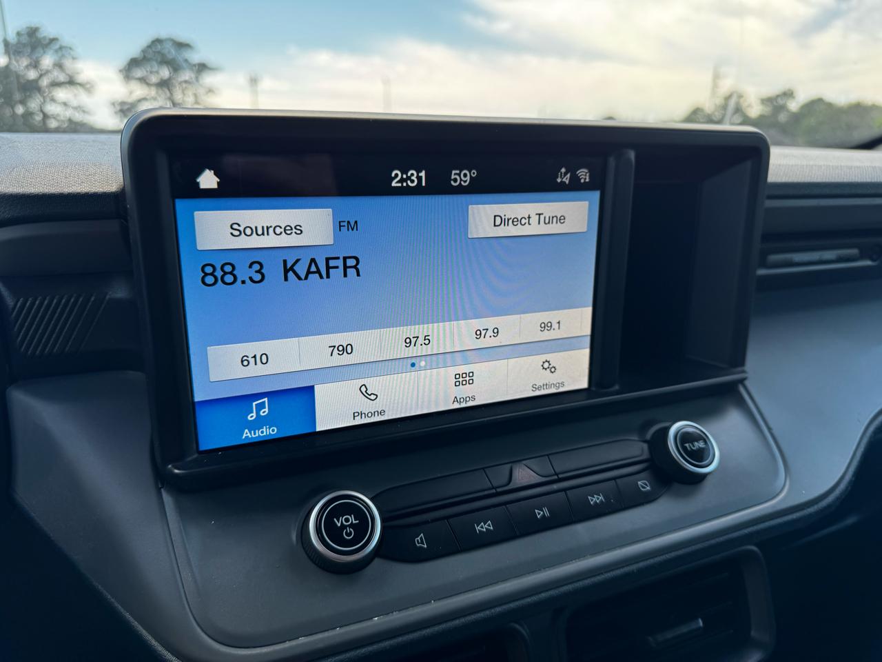 Ford Maverick XL 2022