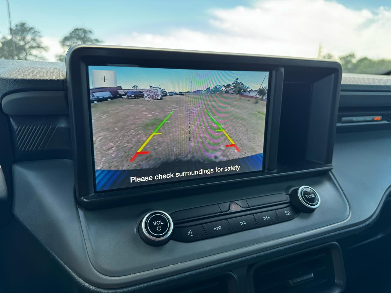 Ford Maverick XL 2022