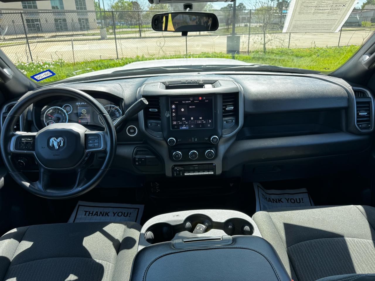 RAM 3500 Tradesman Crew Cab 4WD DRW 2022