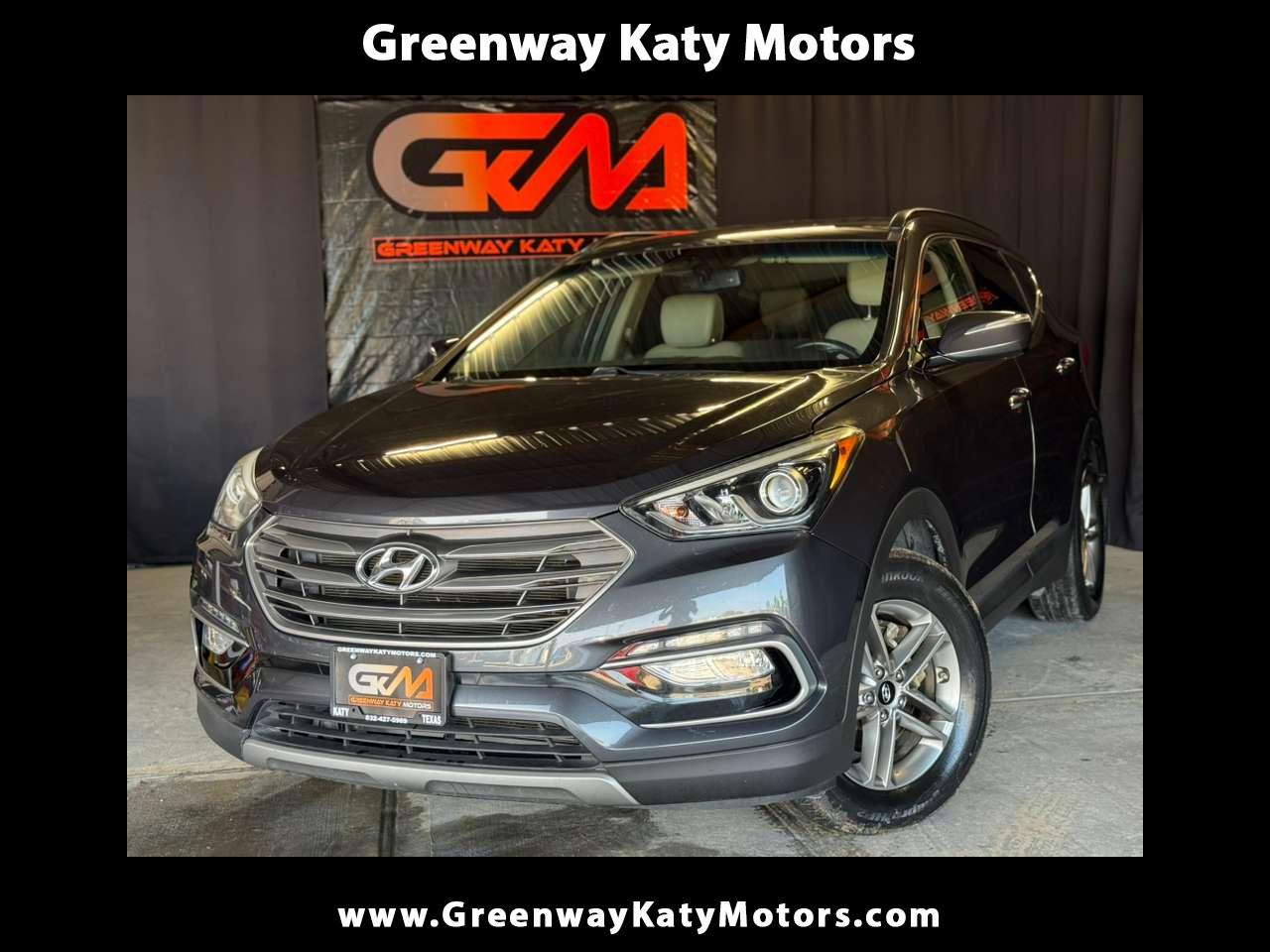 2017 Hyundai Santa Fe Sport